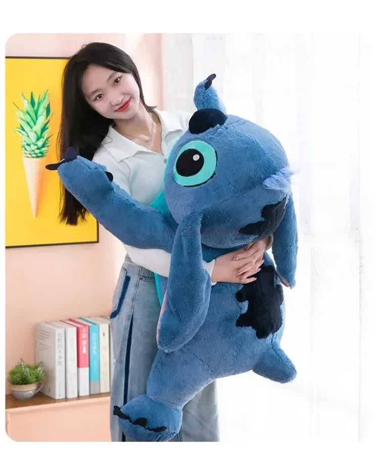 45/60/80cm Disney Stitch Plush Toys - Brand New