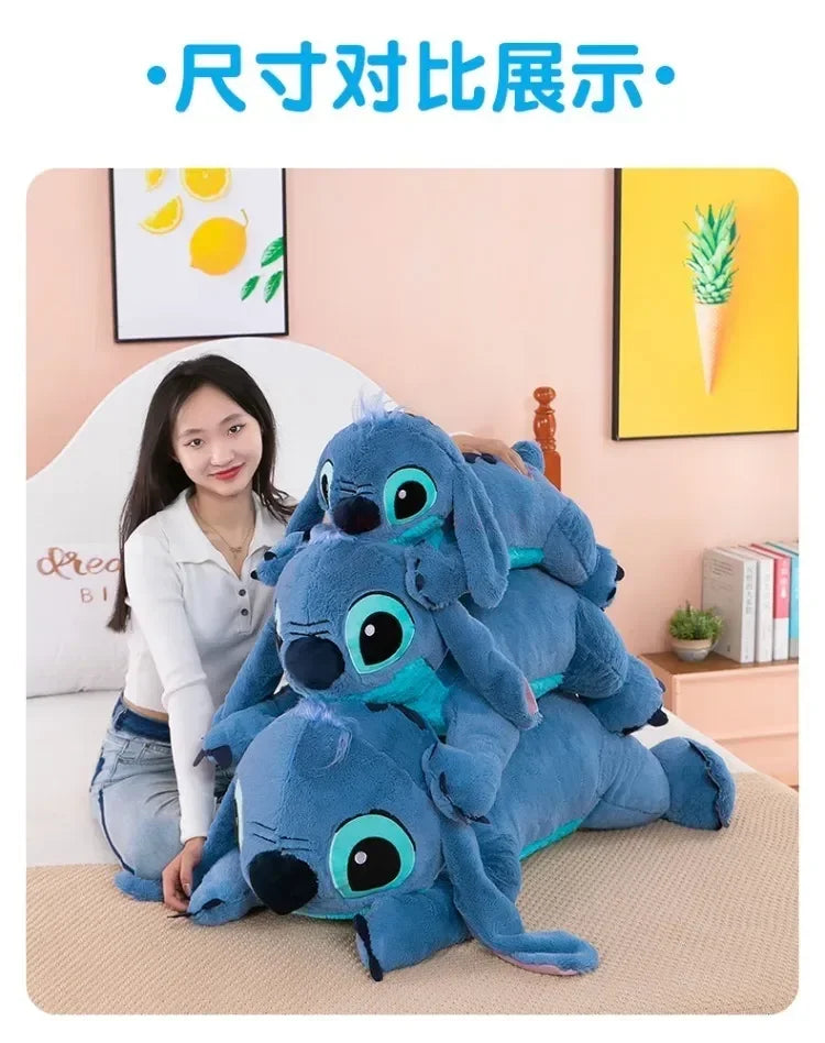 45/60/80cm Disney Stitch Plush Toys - Brand New