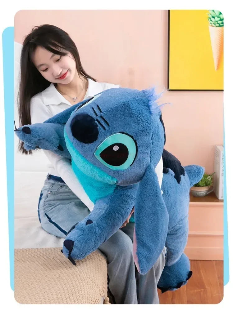45/60/80cm Disney Stitch Plush Toys - Brand New