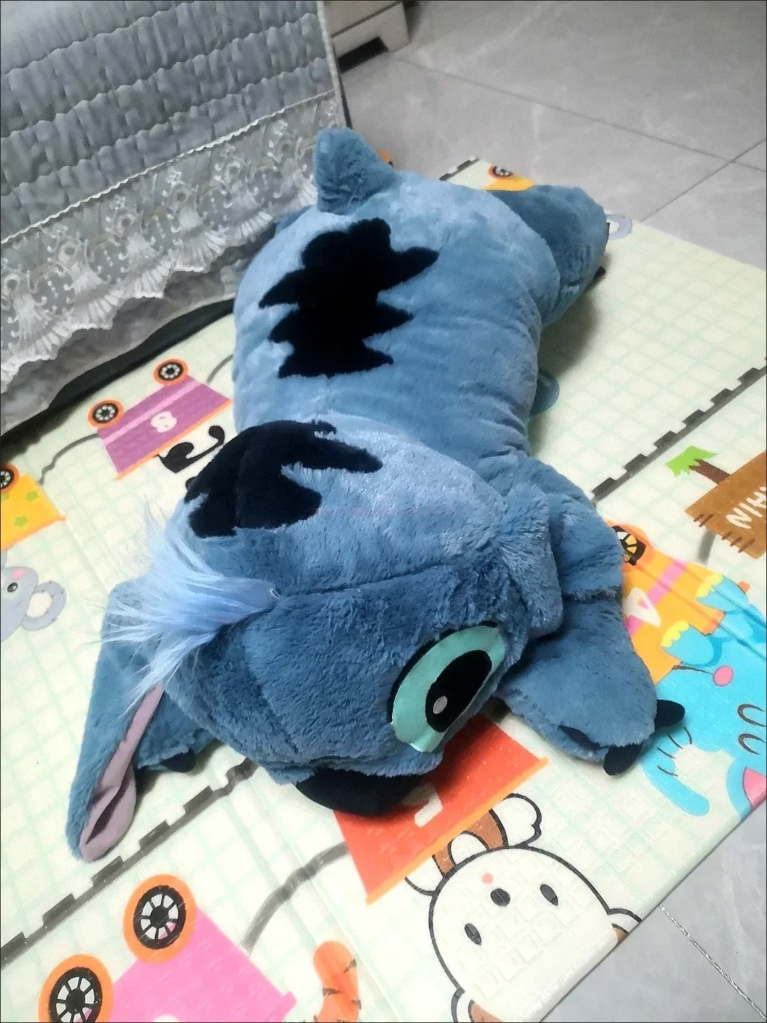 45/60/80cm Disney Stitch Plush Toys - Brand New