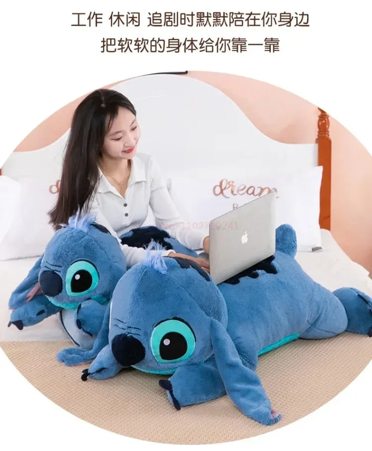 45/60/80cm Disney Stitch Plush Toys - Brand New