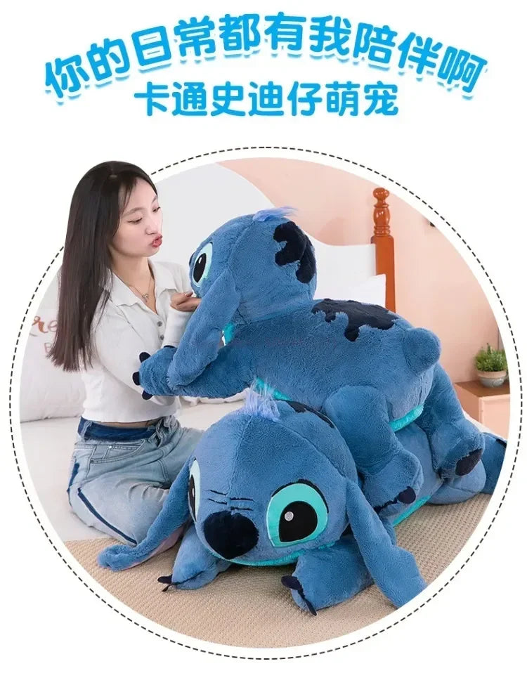 45/60/80cm Disney Stitch Plush Toys - Brand New