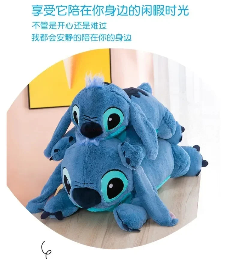45/60/80cm Disney Stitch Plush Toys - Brand New