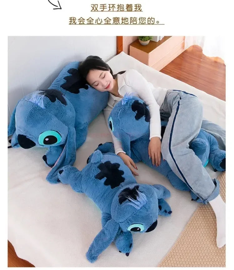 45/60/80cm Disney Stitch Plush Toys - Brand New