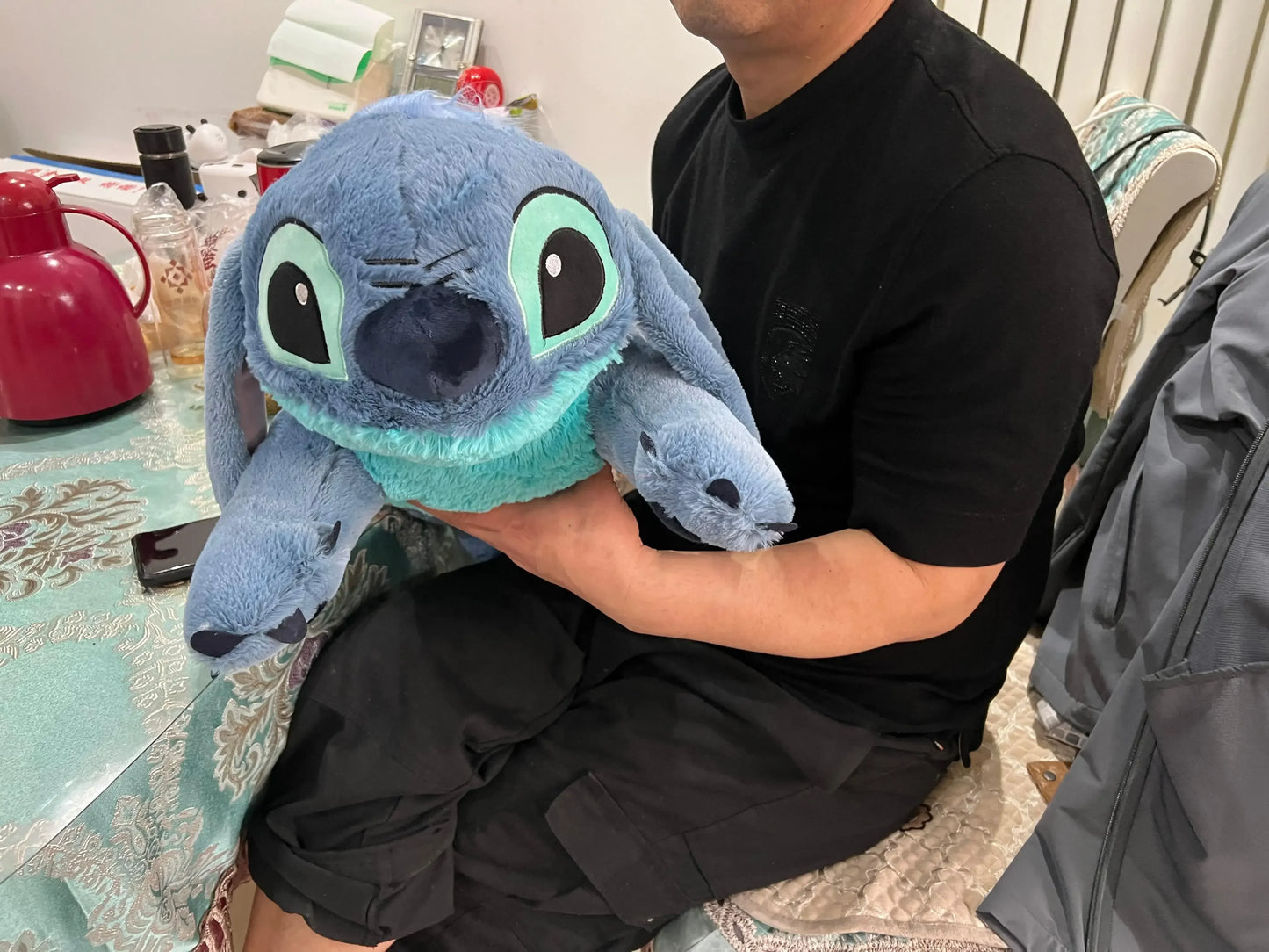 45/60/80cm Disney Stitch Plush Toys - Brand New