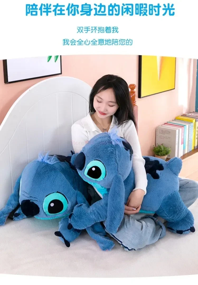 45/60/80cm Disney Stitch Plush Toys - Brand New
