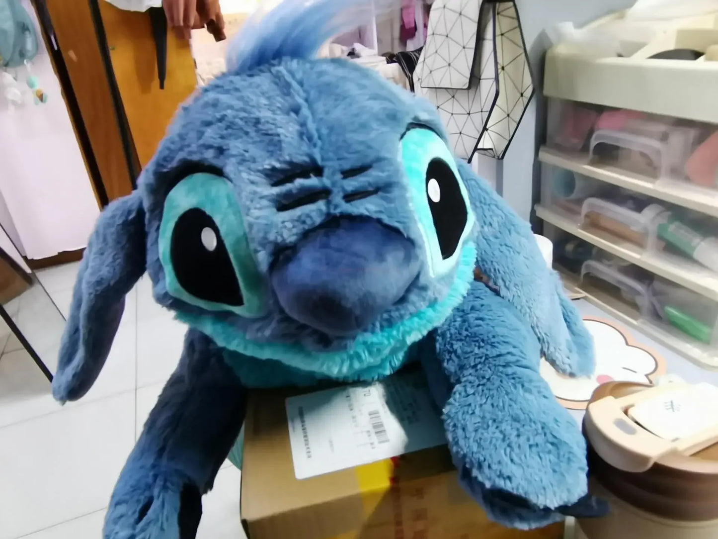 45/60/80cm Disney Stitch Plush Toys - Brand New